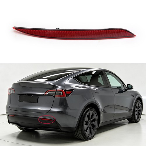 Right tail rear bumper - right,