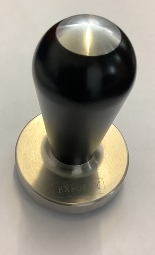 58mm expobar pro coffee - expobar, tamper