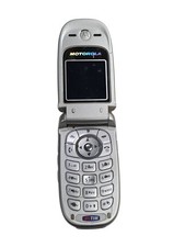 Cellulare vintage usato non testato – telefono da collezione MOTOROLA V220 