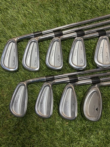 Titleist 690 irons - titleist, cb