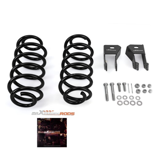 Rear coil springs - springs, kit