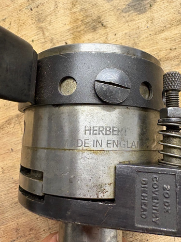 Herbert coventry diehead - herbert,