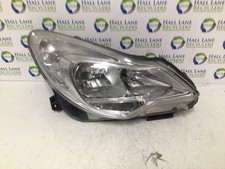 2013 VAUXHALL CORSA D FACELIFT