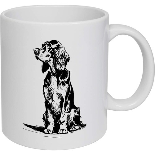 Gordon setter ceramic - mug,