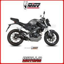 COMPLETE MIVV SOUND MUFFLER