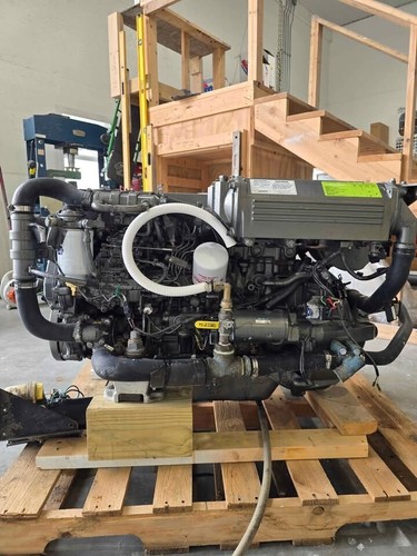 Yanmar 6lp dtze 250 - ,, hp