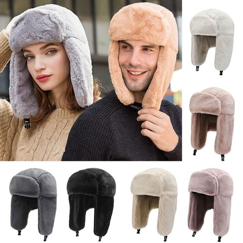 Men earflap bonnet - men,