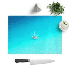 Catamaran Boat In The Maldives