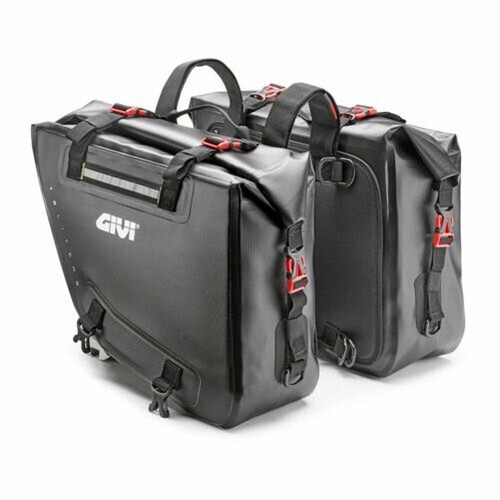 Givi grt718 set - set, panniers
