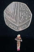 *SCARCE TINY Smallest? Antique