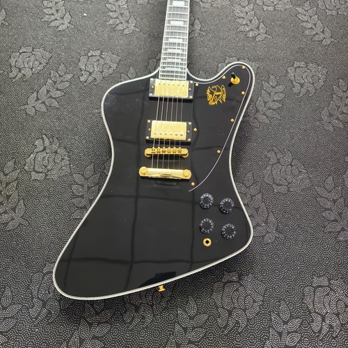 Black firebird style electric - black,