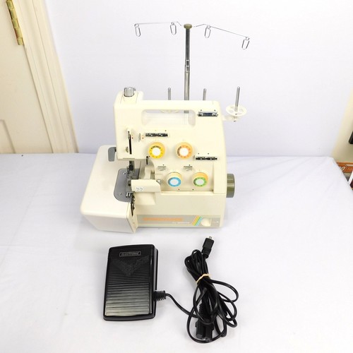White speedylock 7234 - 7234, serger