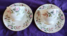 Wedgwood Hathaway Rose 2 x
