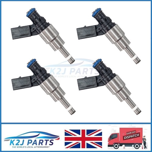 Fuel injector 4pc - fuel,