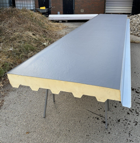 Kingspan quadcore topdek - quadcore,
