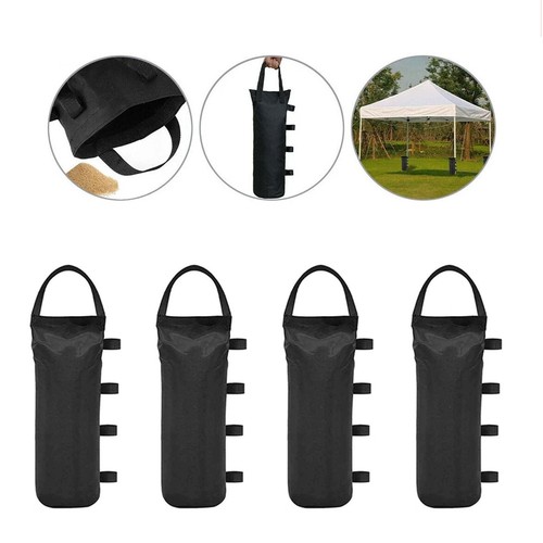 Gazebo sand bag weights - 4x,