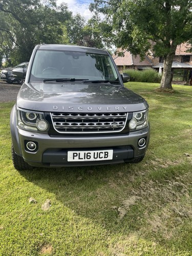 Landrover discovery - landrover,