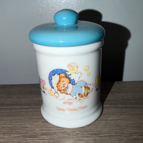 Vintage 1982 enesco teddy - vintage,