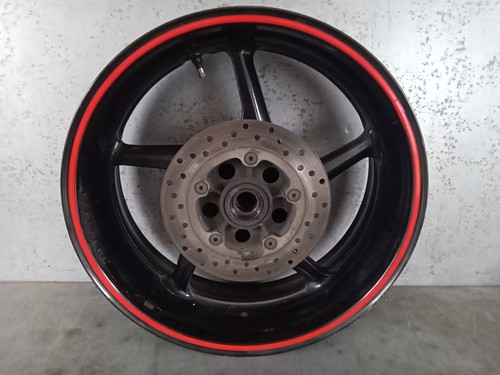 Yamaha 5vy rear wheel - 5vy, back