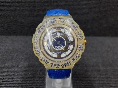 Swatch quartz watch scuba 200 - swatch,