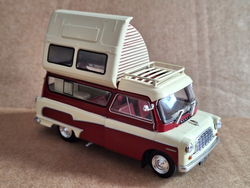 Hachette diecast 1960 - 1/43, 1960's
