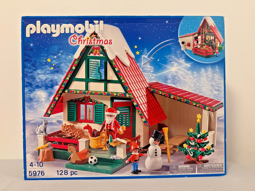 Playmobil 5976 christmas - playmobil,