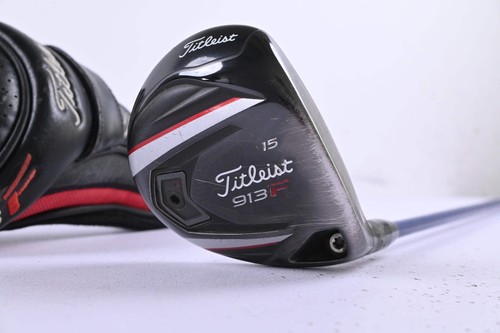Titleist 913 wood - 913, /