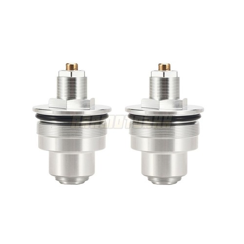 Preload fork caps - caps, bolts