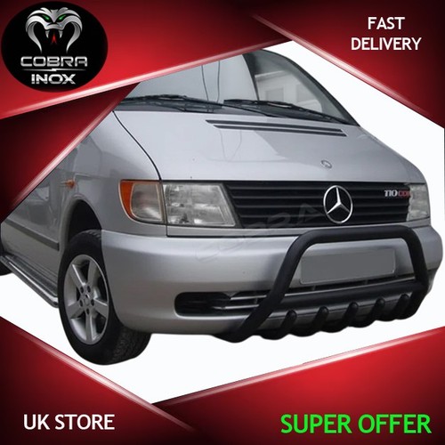 Mercedes vito viano w638 - w638, bull