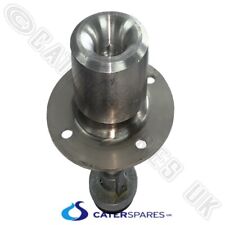 ARCHWAY DONER KEBAB DONNER MACHINE METAL PLUMBERS BLOCK & RUBBER COUPLING 