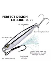 Topwater Big Fish Bass Tuna GT