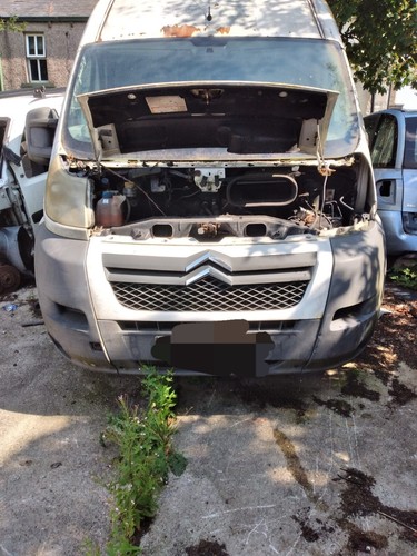 2007 citroen relay - 2007, relay/peugeot