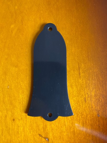 Aged truss rod cover repro - -,