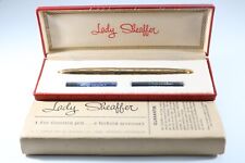 Vintage Sheaffer Lady