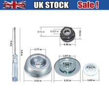 Blade Adapter Attachment Kit