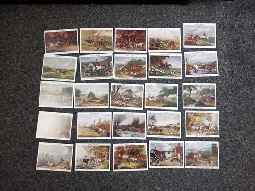 Player cigarette cards old - cigarette,
