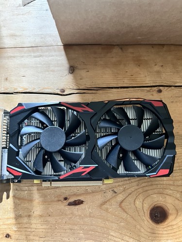 Amd radeon 580 2048sp 8gb - rx,