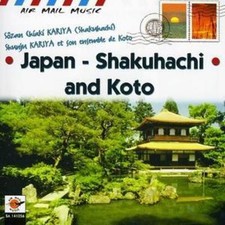 Various Artists: Shakuhachi and Koto Airmail