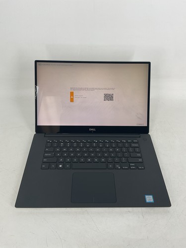 Dell xps 9570 touch - 15,