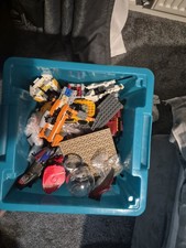 Huge collection of LEGO in a