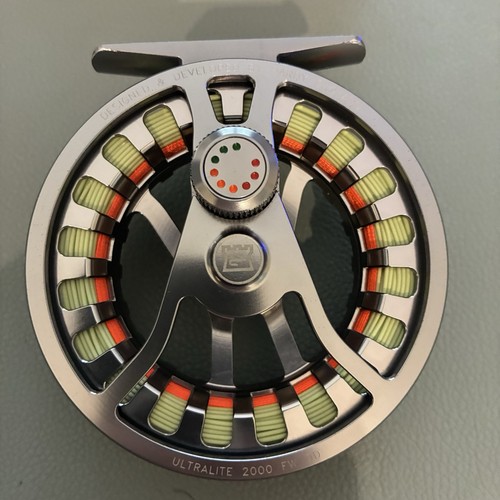 Hardy ultralite fwdd - ultralite, 2000