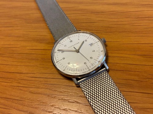 Junghans max bill 4252 - junghans,