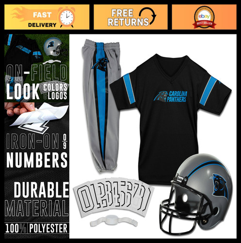 Youth nfl football uniform set - youth,