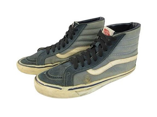 Mens vans - 70s, high