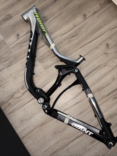 New giant reign size - giant,