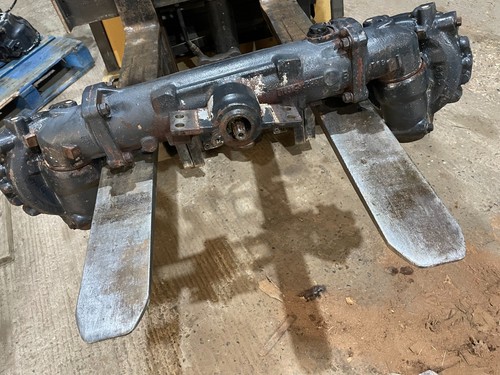 Rear drive steering - drive, /