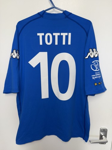 Kappa italy world cup 2002 - kappa,