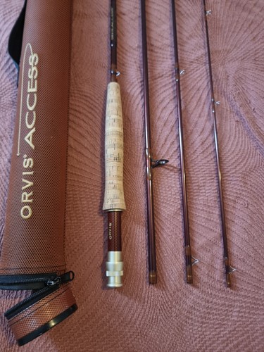 Orvis access 906 - orvis, flex