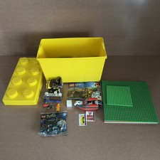 LEGO Large Yellow 8-Stud Brick
