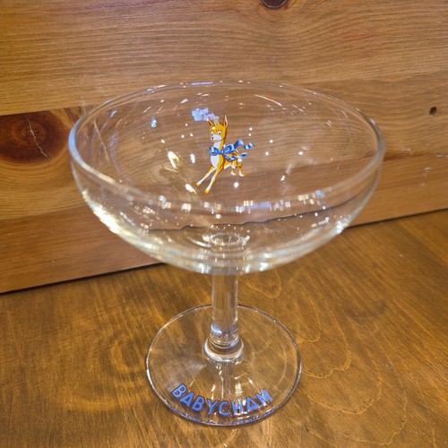 Rare vintage 1960s babycham - rare,